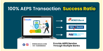 provide aeps service through multiple bank